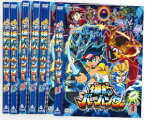 全巻セット【中古】DVD▼爆釣バーハンター(6枚セット)▽レンタル落ち