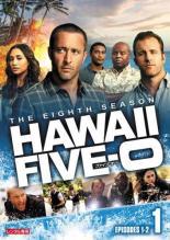 【中古】 Hawaii Five－0 シーズン8（12巻セット） [レンタル落ち] [DVD]