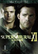 【中古】 SUPERNATURAL スーパー ナチュラル イレブン シーズン11（12巻セット） [レンタル落ち] [DVD]