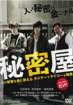 ◆商品説明◆ 商品名 【中古】 【訳あり】 【ジャケット難あり】 秘密屋 [レンタル落ち] [DVD] JAN 4532612113602 型番 CPDP11456 ご確認ください 状態「中古：やや傷や汚れあり」 ●レンタル店で使用されていた中古品です。」 ●ディスクは不織布ケースに入れ、ジャケットとともに送付いたします。」 ※商品に【ジャケットなし】などの表記がある場合はタイトル表記の状態での送付となります。 ●ディスクは不織布ケースに入れ、ジャケットとともに送付いたします。」 ●鑑賞用で販売させて頂いております。あまりに神経質な方、完璧を求められる方はご購入をお控え下さい。」 ●ジャケット(紙)には、バーコード・管理用シール等が貼ってある場合があります。」 ●ジャケット(紙)には、日焼け箇所がある場合があります。完璧を求められる方はご購入をお控え下さい。」 ●店舗や他サイトでも販売している為、在庫切れの場合はキャンセルとさせて頂きます。予めご了承下さい。」【中古】 【訳あり】 【ジャケット難あり】 秘密屋 [レンタル落ち] [DVD] [邦画][映画]