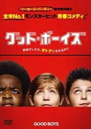 【中古】 グッド・ボーイズ [レンタル落ち] [DVD]
