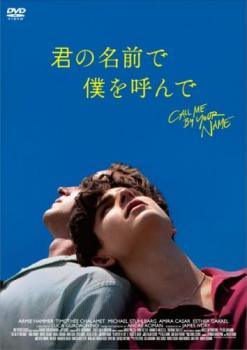 【中古】 君の名前で僕を呼んで [レンタル落ち] [DVD]