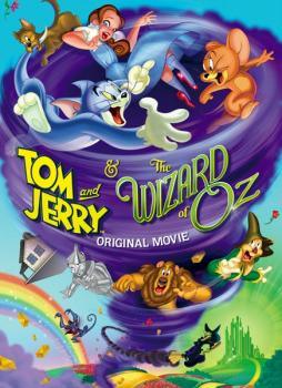 【中古】 トムとジェリー オズの魔法使 [レンタル落ち] [DVD]