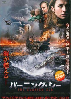 ●【中古】 バーニング・シー [レンタル落ち] [DVD]