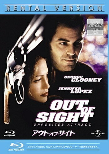 ◆商品説明◆ 商品名 ●【中古】 アウト・オブ・サイト [レンタル落ち] [Blu-ray] [ブルーレイ] JAN 4988102025182 型番 GNXR1146 ご確認ください 状態「中古：やや傷や汚れあり」 ●レンタル店で使用されていた中古品です。 ●ディスクは不織布ケースに入れ、ジャケットとともに送付いたします。 ※商品に【ジャケットなし】などの表記がある場合はタイトル表記の状態での送付となります。 ●ディスクは不織布ケースに入れ、ジャケットとともに送付いたします。 ●鑑賞用で販売させて頂いております。あまりに神経質な方、完璧を求められる方はご購入をお控え下さい。 ●ジャケット(紙)には、バーコード・管理用シール等が貼ってある場合があります。 ●ジャケット(紙)には、日焼け箇所がある場合があります。完璧を求められる方はご購入をお控え下さい。 ●店舗や他サイトでも販売している為、在庫切れの場合はキャンセルとさせて頂きます。予めご了承下さい。●【中古】 アウト・オブ・サイト [レンタル落ち] [Blu-ray] [ブルーレイ] [DVD/Blu-rayレンタルアップBlu-ray洋画アクション]