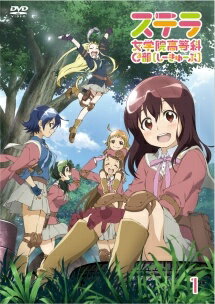 樂天商城 - 【中古】 ステラ女学院高等科C3部 （しーきゅーぶ） (7巻セット) [レンタル落ち] [DVD]