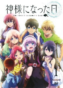 【中古】 神様になった日 (6巻セット) [レンタル落ち] [DVD]