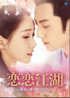 【中古】 恋恋江湖 れんれんこうこ 運命の愛の見つけ方 (12巻セット) 【字幕】 [レンタル落ち] [DVD]