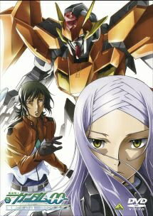【中古】 機動戦士ガンダム00 セカンドシーズン 2 [レンタル落ち] [DVD]