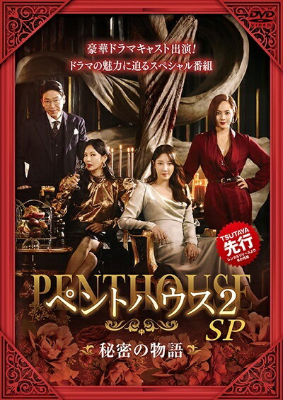 【中古】 ペントハウス2 SP~秘密の物語 [レンタル落ち] [DVD]