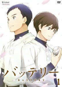 【中古】 バッテリー (6巻セット) [レンタル落ち] [DVD]
