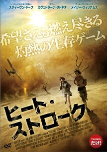 【中古】 ヒート・ストローク [レンタル落ち] [DVD]