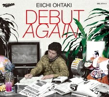 【中古】 DEBUT AGAIN (初回限定盤) 大滝詠一 レンタル落ち CD