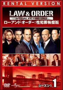 楽天市場】law&order シーズン1（TVドラマ｜DVD）：CD・DVDの通販