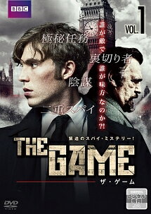◆商品説明◆ 商品名 【中古】 THE GAME(3巻セット) [レンタル落ち] [DVD] JAN 4988111748492 型番 DABR4849 ご確認ください 状態「中古：やや傷や汚れあり」 ●レンタル店で使用されていた中古品です。 ●ディスクは不織布ケースに入れ、ジャケットとともに送付いたします。 ※商品に【ジャケットなし】などの表記がある場合はタイトル表記の状態での送付となります。 ●ディスクは不織布ケースに入れ、ジャケットとともに送付いたします。 ●鑑賞用で販売させて頂いております。あまりに神経質な方、完璧を求められる方はご購入をお控え下さい。 ●ジャケット(紙)には、バーコード・管理用シール等が貼ってある場合があります。 ●ジャケット(紙)には、日焼け箇所がある場合があります。完璧を求められる方はご購入をお控え下さい。 ●店舗や他サイトでも販売している為、在庫切れの場合はキャンセルとさせて頂きます。予めご了承下さい。【中古】 THE GAME(3巻セット) [レンタル落ち] [DVD] [DVD/Blu-rayレンタルアップDVD洋画海外TVドラマシリーズ]