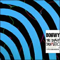  THIS BOOWY DRAMATIC (DVD付) BOΦWY  