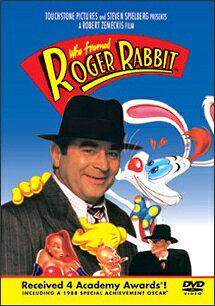 【中古】 ロジャー・ラビット [レンタル落ち] [DVD]