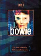 【中古】 ベスト・オブ・デヴィッド・ボウイ デビッド・ボウイ [レンタル落ち] [DVD]