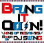 CD/Bring It Ooon!-King Of Mega Hits-mixed by Dj Swing