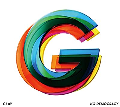 CD/GLAY/NO DEMOCRACY[CD+2DVD盤]