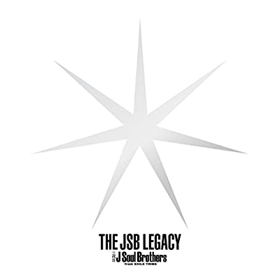 CD/ܡJSoulBrothersfromEXILETRIBE/THE JSB LEGACY(CD+Blu-ray2)()