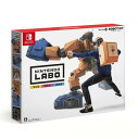 任天堂 Nintendo Labo Nintendo Labo (ニンテンドー ラボ) Toy-Con 02: Robot Kit /Switch(新品)