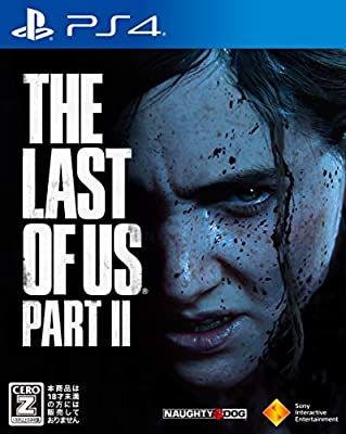 The Last of Us Part II yCERO[eBOuZvz/PS4(Vi)