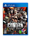 PS4版 CONTRA ROGUE CORPS (魂斗羅 ローグ コープス)/PS4(新品)
