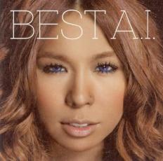 【中古】CD▼BEST A.I. 通常盤 レンタル落ち