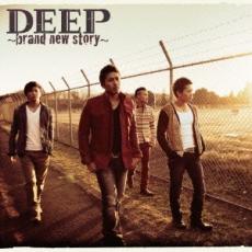 【処分特価・未検品・未清掃】【中古】CD▼DEEP brand new story レンタル落ち