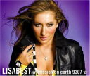 【バーゲンセール】【中古】CD▼LISABEST mission on earth 9307 2CD レンタル落ち