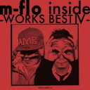 【処分特価・未検品・未清掃】【中古】CD▼m-flo inside WORKS BEST IV 2CD レンタル落ち