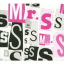【処分特価・未検品・未清掃】【中古】CD▼Mr.S 通常盤 2CD レンタル落ち