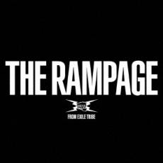 【処分特価・未検品・未清掃】【中古】CD▼THE RAMPAGE 2CD レンタル落ち