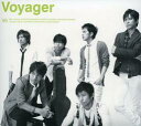 【処分特価・未検品・未清掃】【中古】CD▼Voyager 初回生産限定盤 2CD レンタル落ち
