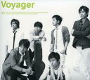 【バーゲンセール】【中古】CD▼Voyager 初回生産限定盤 2CD レンタル落ち