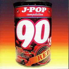 ����š�CD��J-POP 90��S RED ��󥿥����