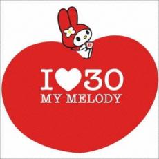 【バーゲンセール】【中古】CD▼I 30 MY MELODY レンタル落ち