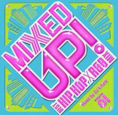 【中古】CD▼MIXED UP -BEST HIP HOP R&B TUNE