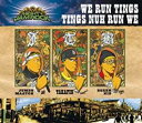 【バーゲンセール】【中古】CD▼WE RUN TINGS TINGS NUH RUN WE 期間限定特別価格盤 レンタル落ち