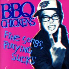 【中古】CD▼Fine Songs,Playing Sucks