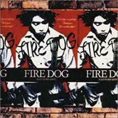 【中古】CD▼FIRE DOG レンタル落ち