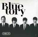【バーゲンセール】【中古】CD▼Bluetory CNBLUE 1st Mini Album 輸入盤 レンタル落ち