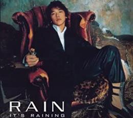 【中古】CD▼IT’S RAINING CD+DVD レンタ