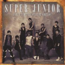 【中古】CD▼SUPER JUNIOR JAPAN LIMITED SPEC