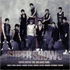 【バーゲンセール】【中古】CD▼The 3rd Asia Tour Super Show 3 輸入盤 2CD レンタル落ち