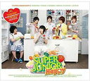【バーゲンセール】【中古】CD▼Cooking ? Cooking ! : Super Junior Happy 1st Mini Album CD+Mini ...