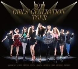【バーゲンセール】【中古】CD▼2011 Girls’ Generation Tour 2CD+写真集 レンタル落ち