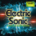 【バーゲンセール】【中古】CD▼ELECTRIC SONIC レンタル落ち