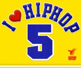 �ڥС����󥻡���ۡ���š�CD��I LOVE HIPHOP 5 ��󥿥����